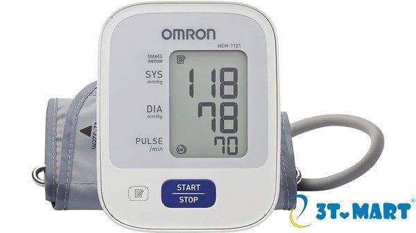 Máy đo huyết áp Omron HEM-7121